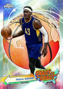 2023-24 Topps Chrome Basketball Checklist and Review 3