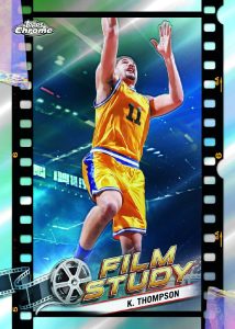 2023-24 Topps Chrome Basketball Checklist and Review 6