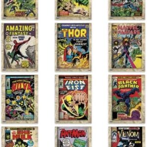 Trends International Marvel Comics Poster Book