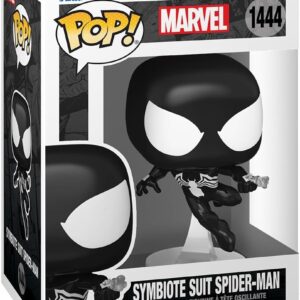 Funko Pop! Marvel: Spider-Man Comics – Symbiote Spider-Man