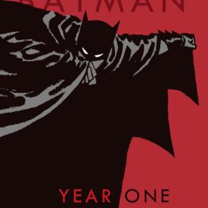 Batman: Year One Deluxe