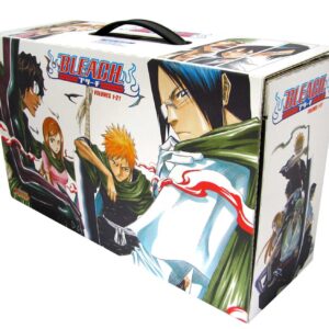 Bleach Box Set (Vol. 1-21)