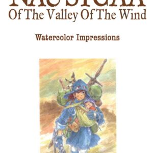 Nausicaä of the Valley of the Wind: Watercolor Impressions