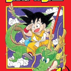 Dragon Ball, Vol. 1