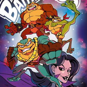 Battletoads – The Lost Adventure