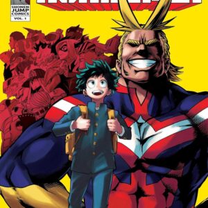 My Hero Academia, Vol. 1 (1)