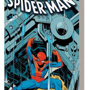 MIGHTY MARVEL MASTERWORKS: THE AMAZING SPIDER-MAN VOL. 4 – THE MASTER PLANNER