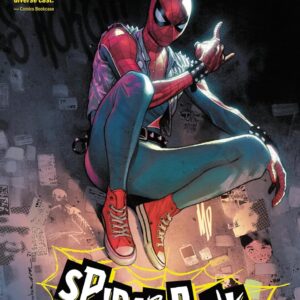 SPIDER-PUNK: BATTLE OF THE BANNED