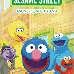 Sesame Street (Oni) #1A VF/NM ; Oni comic book | All Ages
