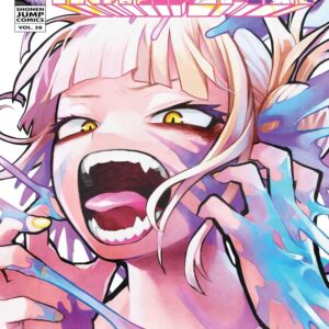 My Hero Academia, Vol. 38 (38)