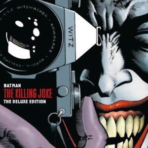 Batman the Killing Joke: The Deluxe Edition