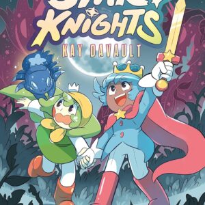 Star Knights: (A Graphic Novel)
