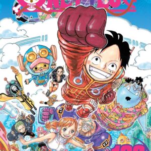 One Piece, Vol. 106 (106)
