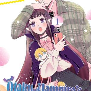 Otaku Vampire’s Love Bite, Vol. 1 (1)