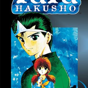 YuYu Hakusho, Vol. 1