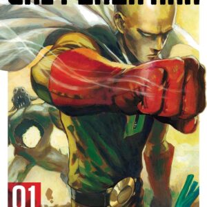 One-Punch Man, Vol. 1 (1)