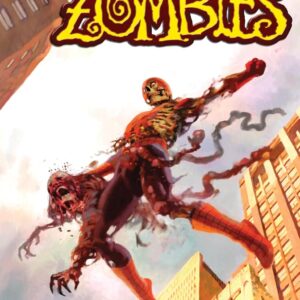 Marvel Zombies