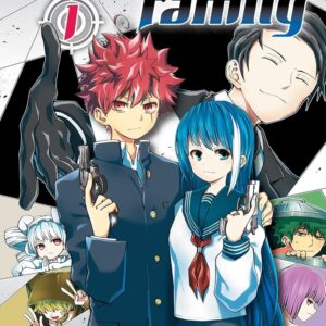 Mission: Yozakura Family, Vol. 1 (1)