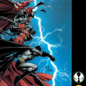 Batman/Spawn