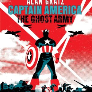 Captain America: The Ghost Army (Original Graphic Novel)