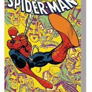 MIGHTY MARVEL MASTERWORKS: THE AMAZING SPIDER-MAN VOL. 2 – THE SINISTER SIX