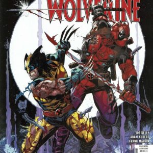 Deadpool And Wolverine: WWIII #1 VF/NM ; Marvel comic book | Joe Kelly 1st Print
