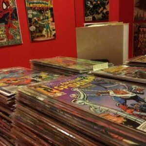 Premium Vintage Mystery Comic Book Lot Gold, Silver, Bronze Ages Set of 13 Comics. All Bagged and Boarded with No Duplicates