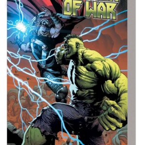 HULK VS. THOR: BANNER OF WAR