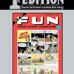Famous First Edition: New Fun #1 C-63 (New Fun (1935))