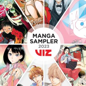 VIZ Manga Sampler 2023 (VIZ 2023 Manga Sampler)