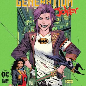 Batman: White Knight Presents: Generation Joker (B...