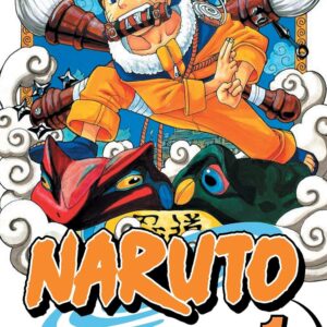 Naruto, Vol. 1: Uzumaki Naruto