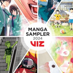 VIZ Manga Sampler 2024