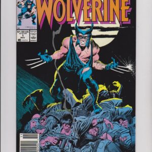 Wolverine #1