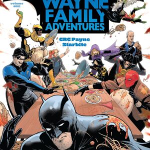 Batman Wayne Family Adventures 1