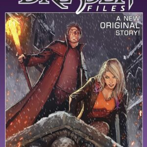 Jim Butcher’s The Dresden Files: Down Town (Jim Butcher’s The Dresden Files: Complete Series)
