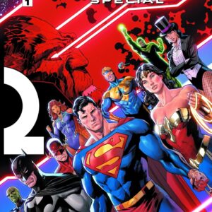 DC All In Special (2024) #1