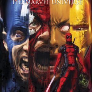 Deadpool Kills the Marvel Universe
