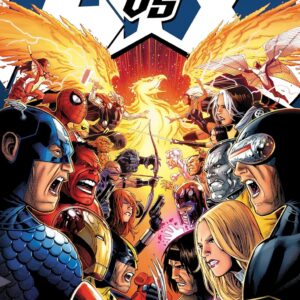 AVENGERS VS. X-MEN [NEW PRINTING]