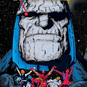 Legion of Super-heroes: The Great Darkness Saga