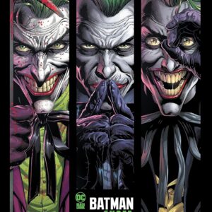 Batman Three Jokers