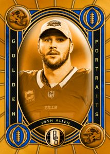 2024 Panini Gold Standard Football Cards Review and Checklist 9