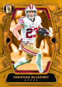 2024 Panini Gold Standard Football Cards Review and Checklist 7