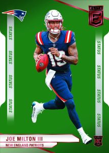 2024 Panini Donruss Elite NFL Trading Cards Review and Checklist 7