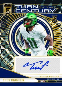 2024 Panini Donruss Elite NFL Trading Cards Review and Checklist 9