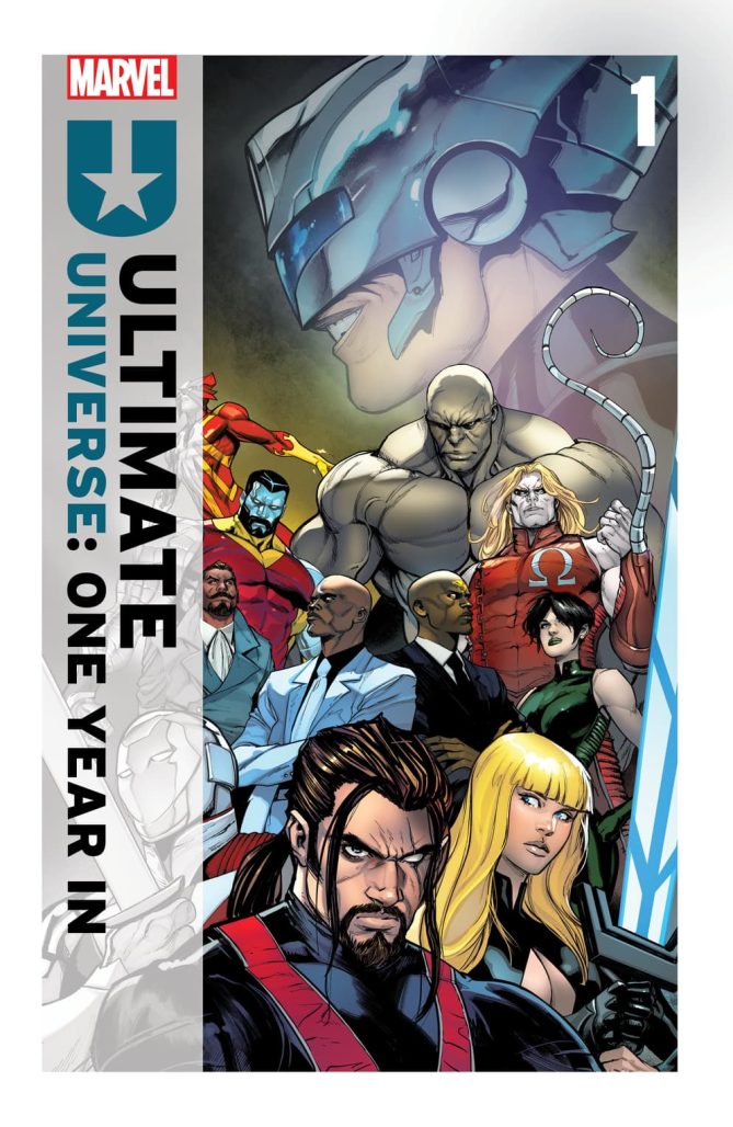 ultimate universe one year in
