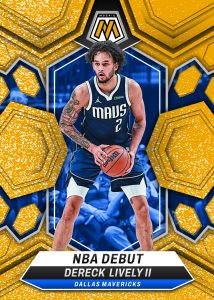 2023-24 Panini Mosaic NBA Trading Cards Review and Checklist 15