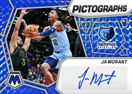 2023-24 Panini Mosaic NBA Trading Cards Review and Checklist 21