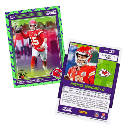 2024 Panini Score-A-Treat Football Review and Checklist 3