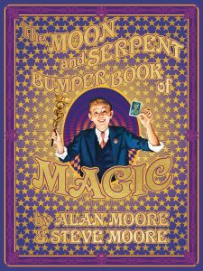 Moon and Serpent Bumper Book of Magic